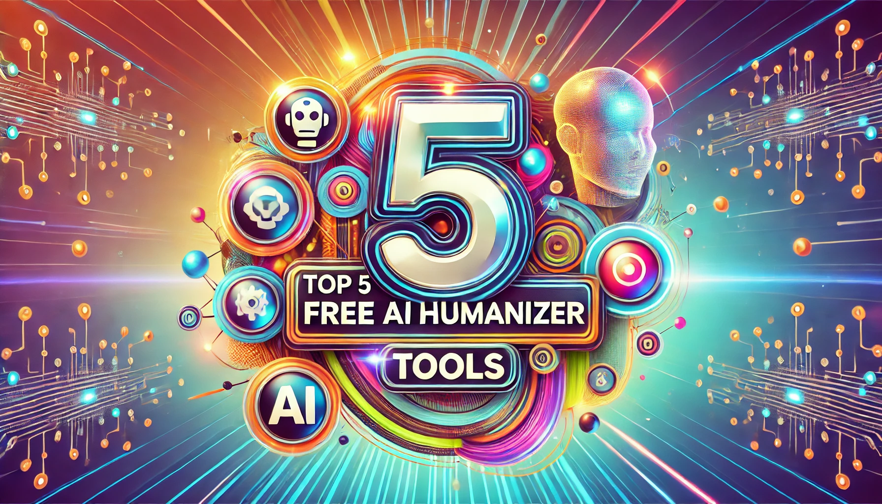 Top 5 Free AI Humanizer Tools for Unlimited Text Transformation